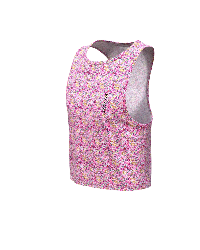 MAVRIK CROP TOP BLOOM