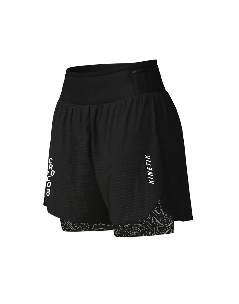 AEROK 6 ULTRA TRAIL FEMME - CROCO