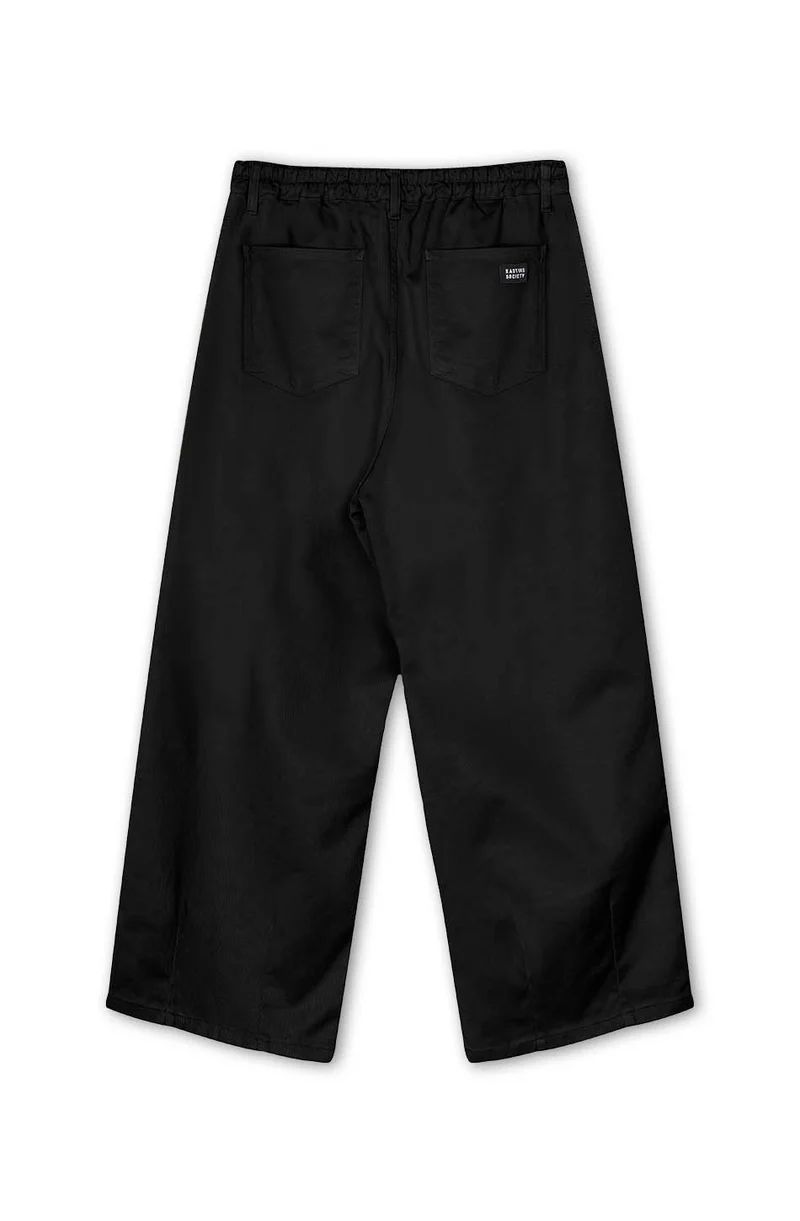Pantalon large Dandy Noir