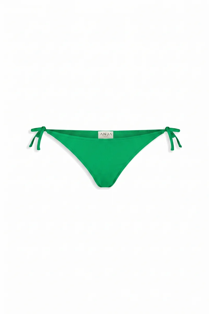 L'Idyllique - Vert Pomme - Culotte Noeuds