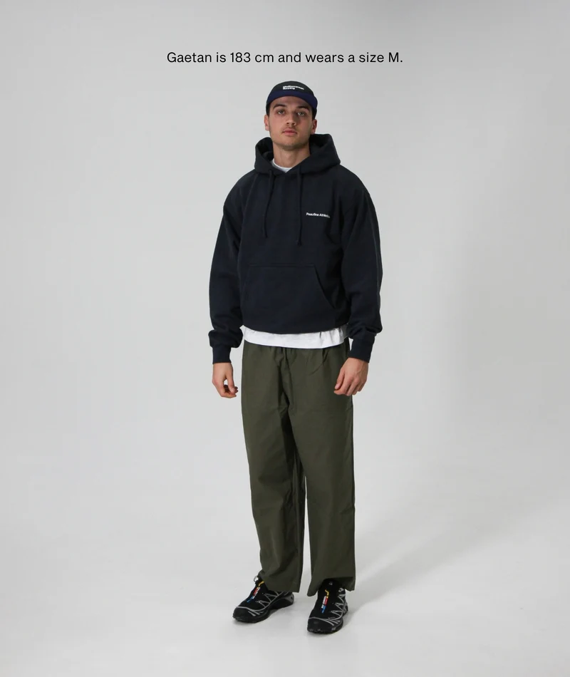 Heavyweight Hoodie