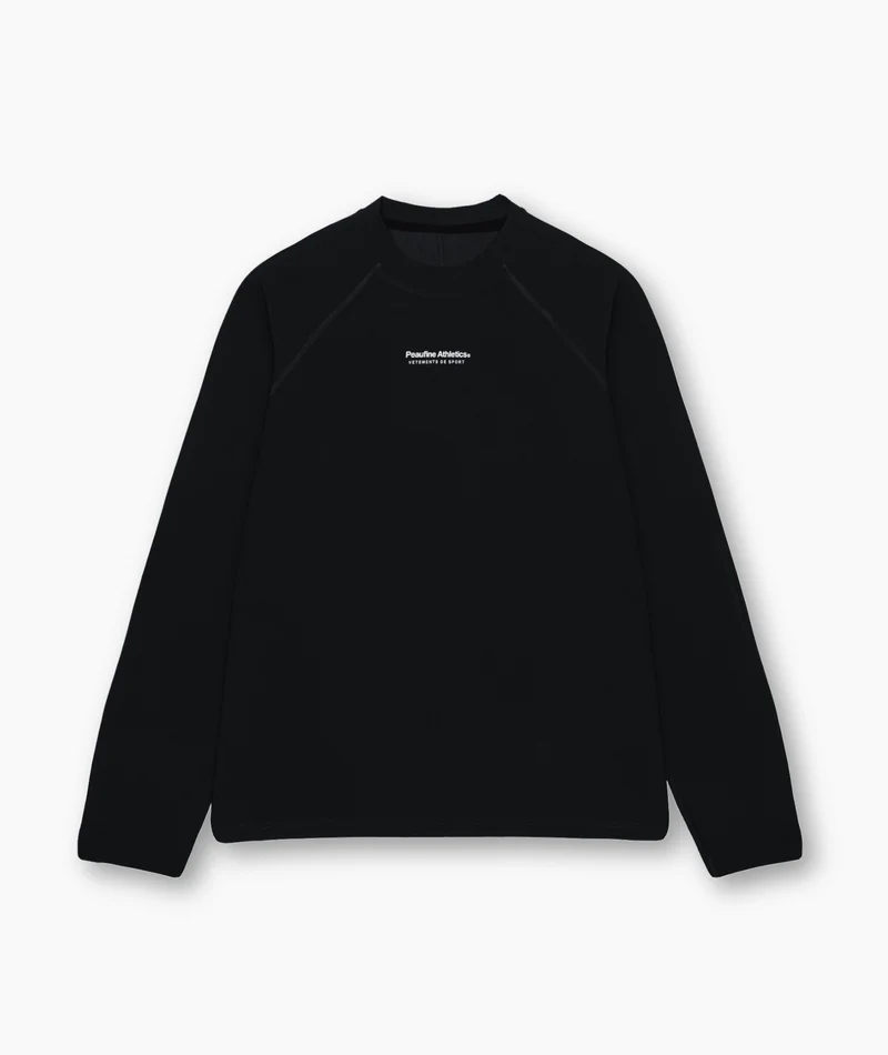 Rib Tech Long-Sleeve Shirt