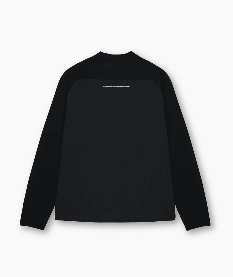 Rib Tech Long-Sleeve Shirt