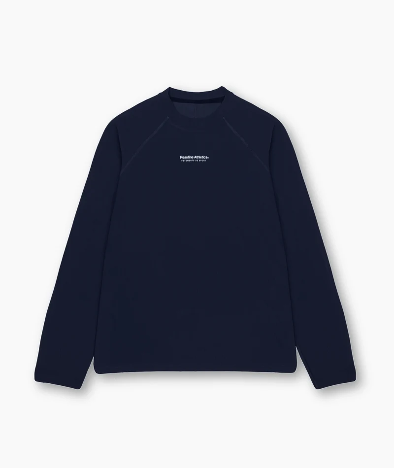 Rib Tech Long-Sleeve Shirt