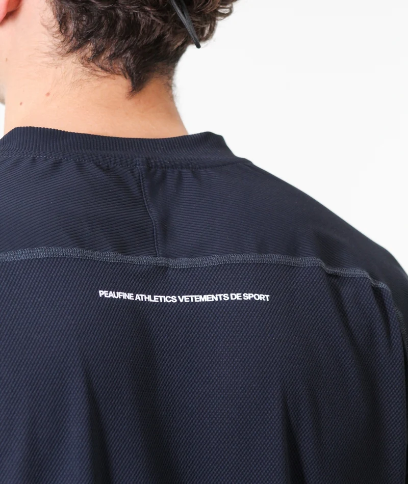 Rib Tech Long-Sleeve Shirt