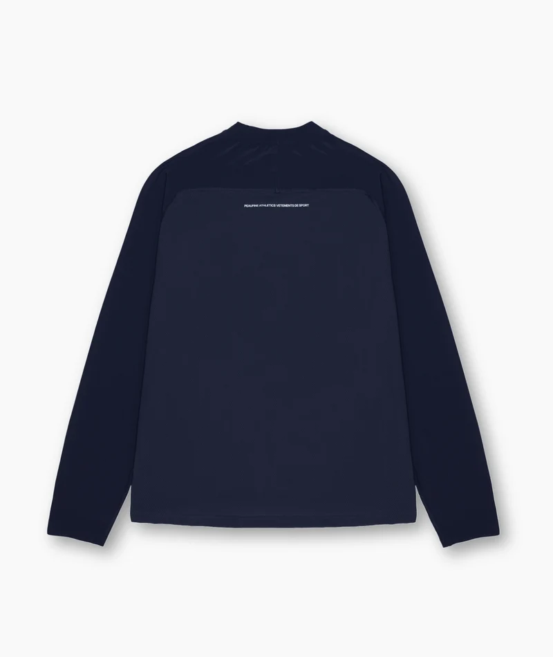 Rib Tech Long-Sleeve Shirt