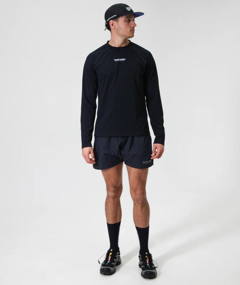Rib Tech Long-Sleeve Shirt