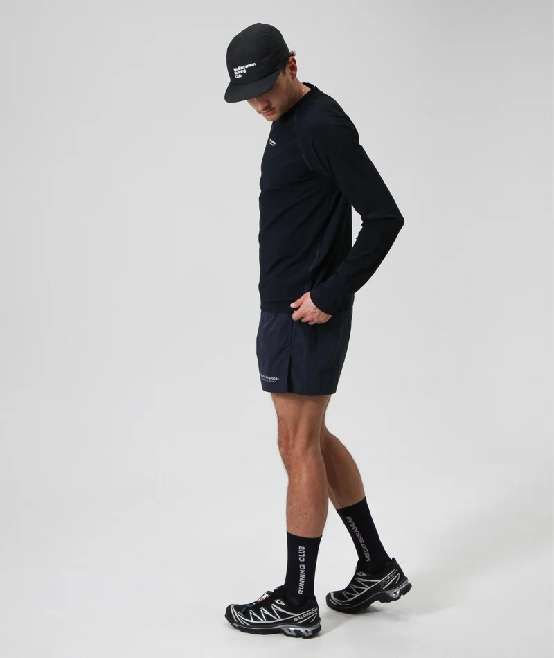 Rib Tech Long-Sleeve Shirt