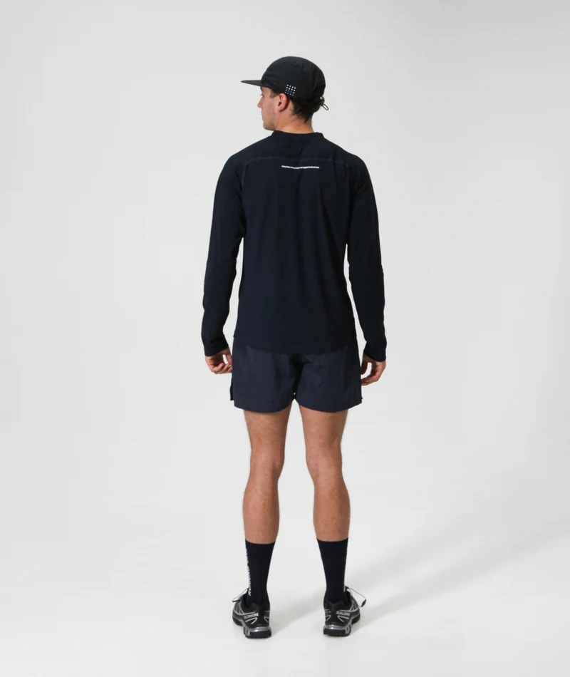 Rib Tech Long-Sleeve Shirt