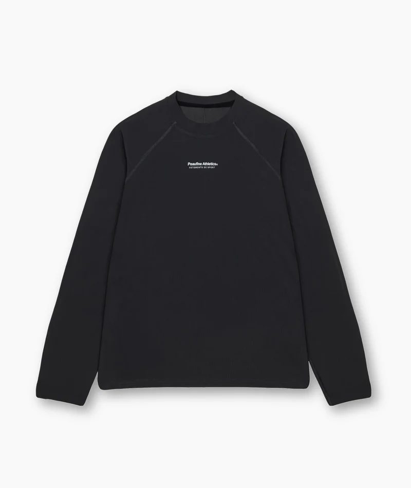 Rib Tech Long-Sleeve Shirt