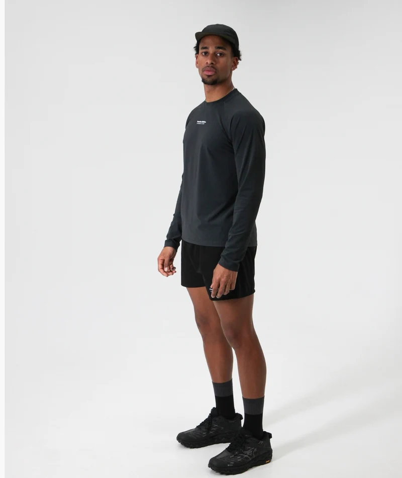 Rib Tech Long-Sleeve Shirt