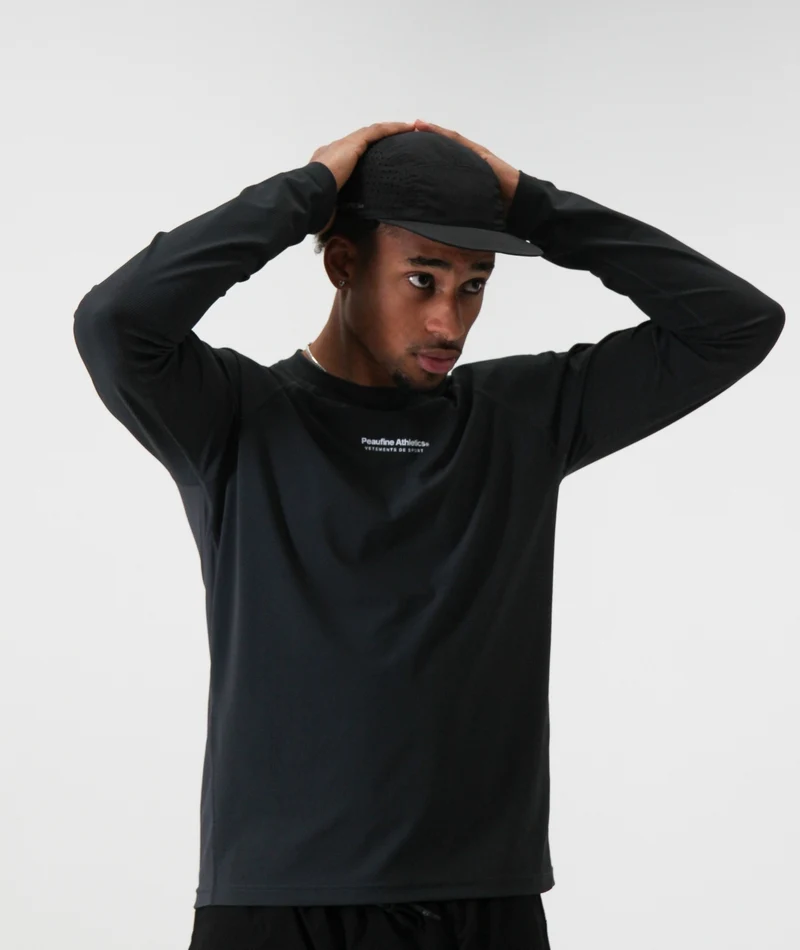 Rib Tech Long-Sleeve Shirt