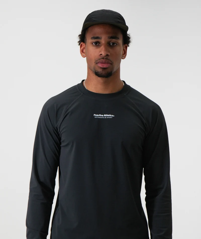 Rib Tech Long-Sleeve Shirt