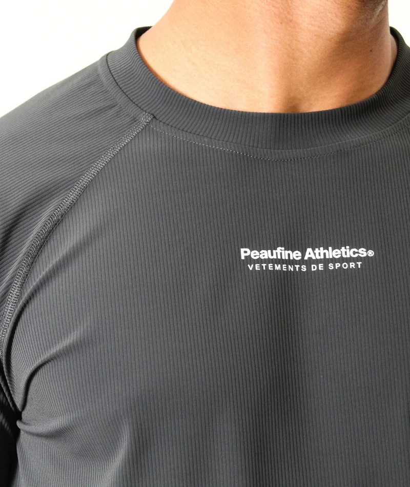 Rib Tech Long-Sleeve Shirt