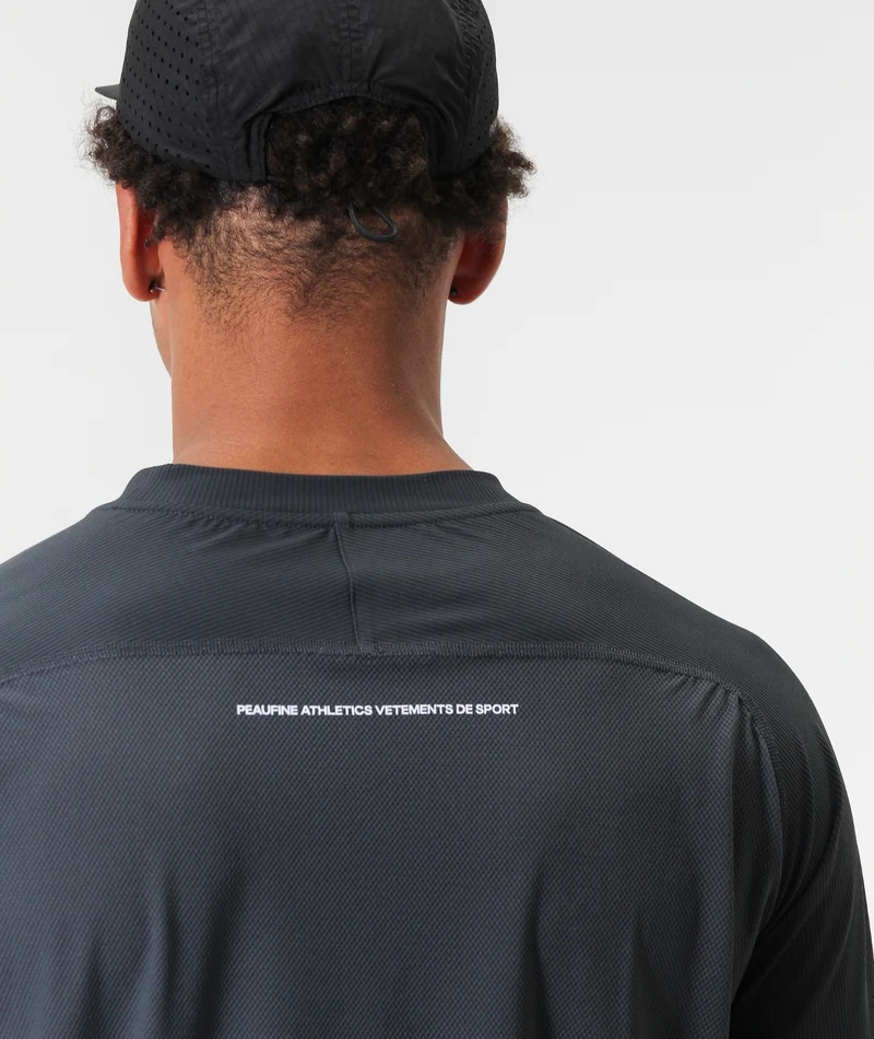 Rib Tech Long-Sleeve Shirt