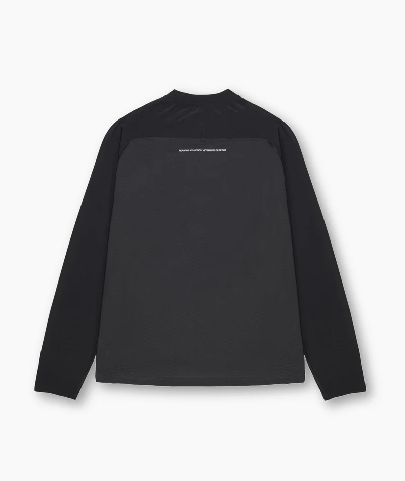 Rib Tech Long-Sleeve Shirt