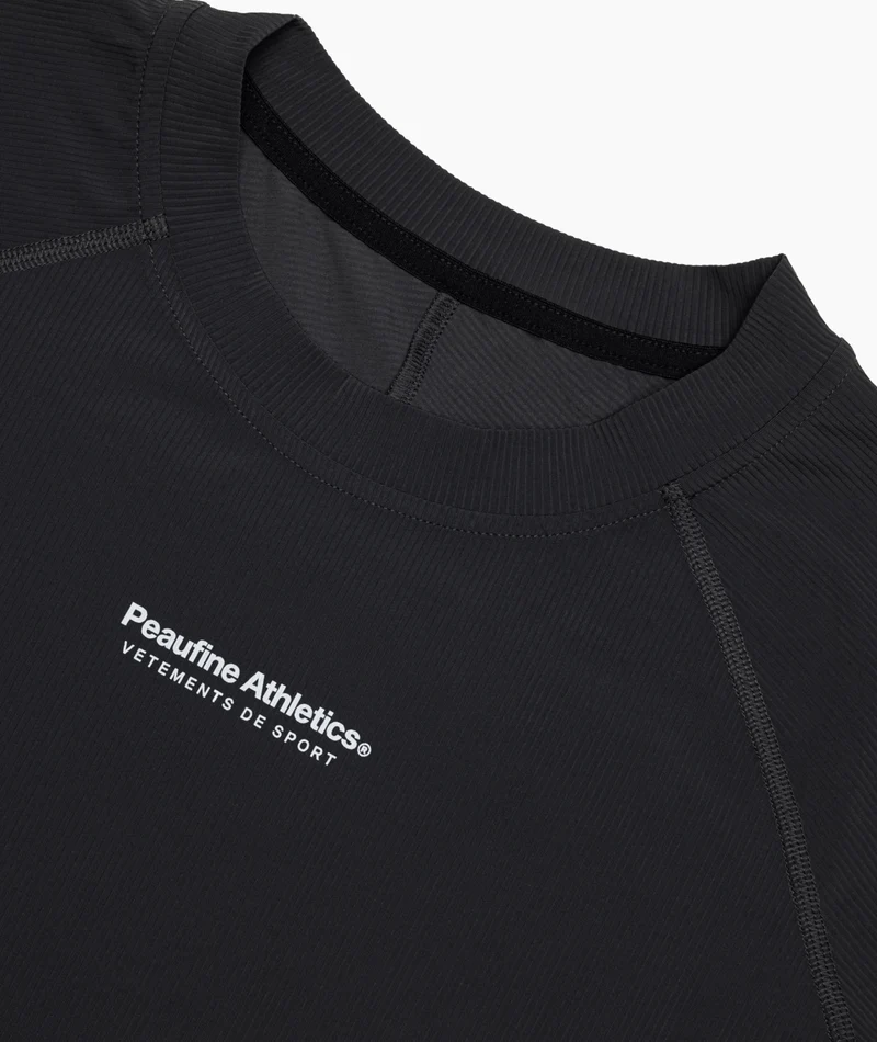 Rib Tech Long-Sleeve Shirt
