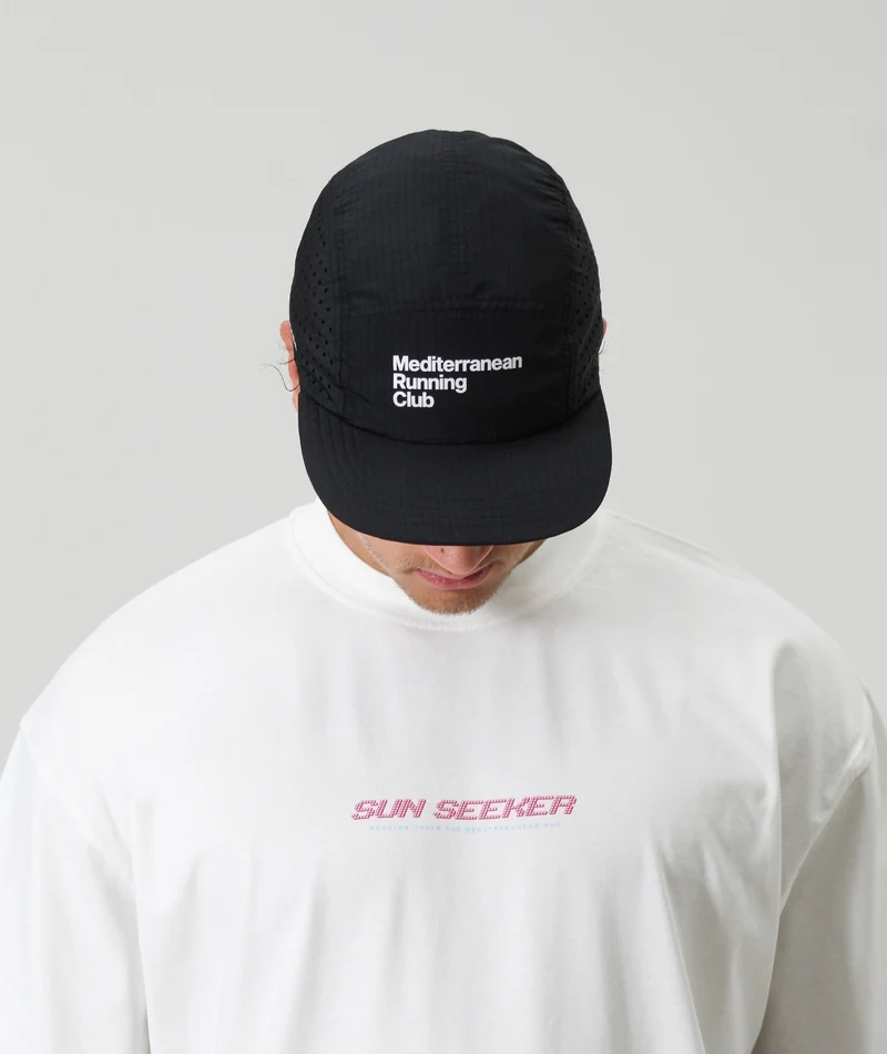 Recycled Ripstop Cap