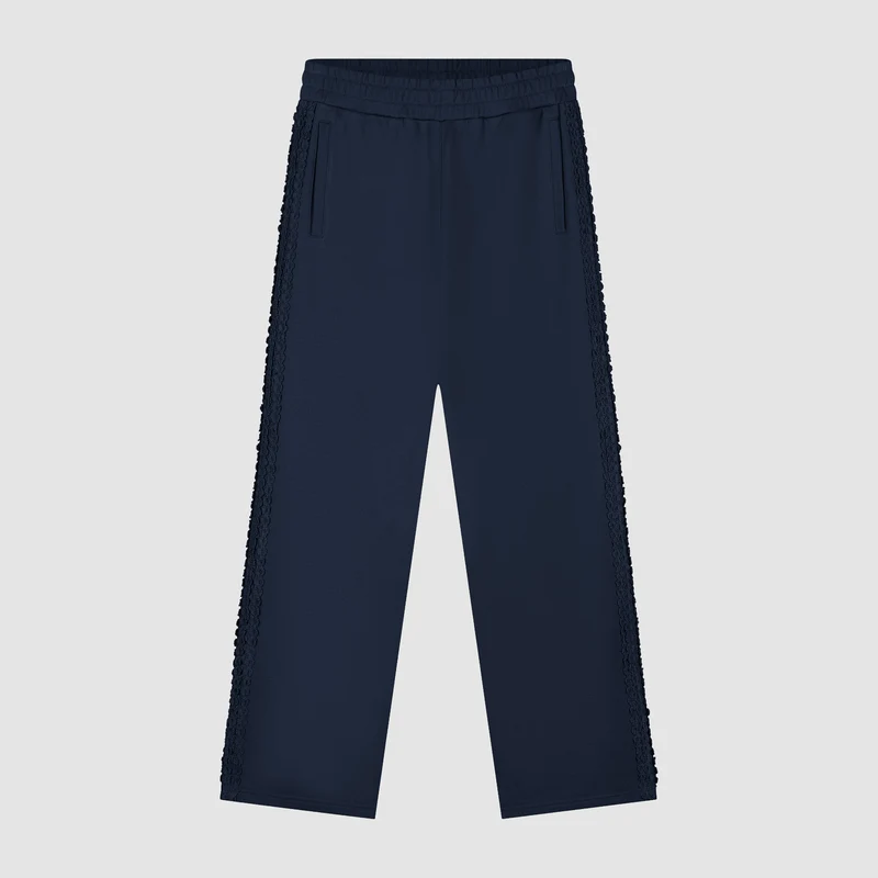 Pantalon de sport Flora Trim - Bleu marine