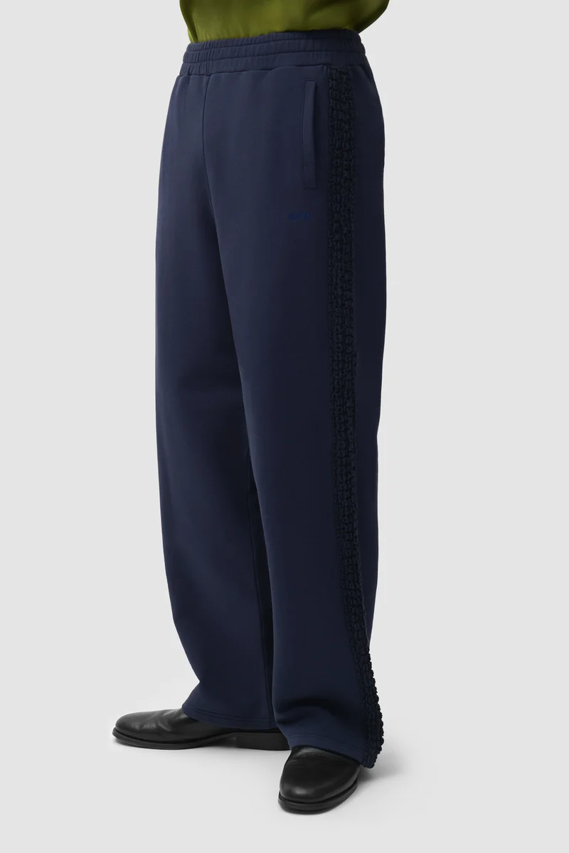 Pantalon de sport Flora Trim - Bleu marine