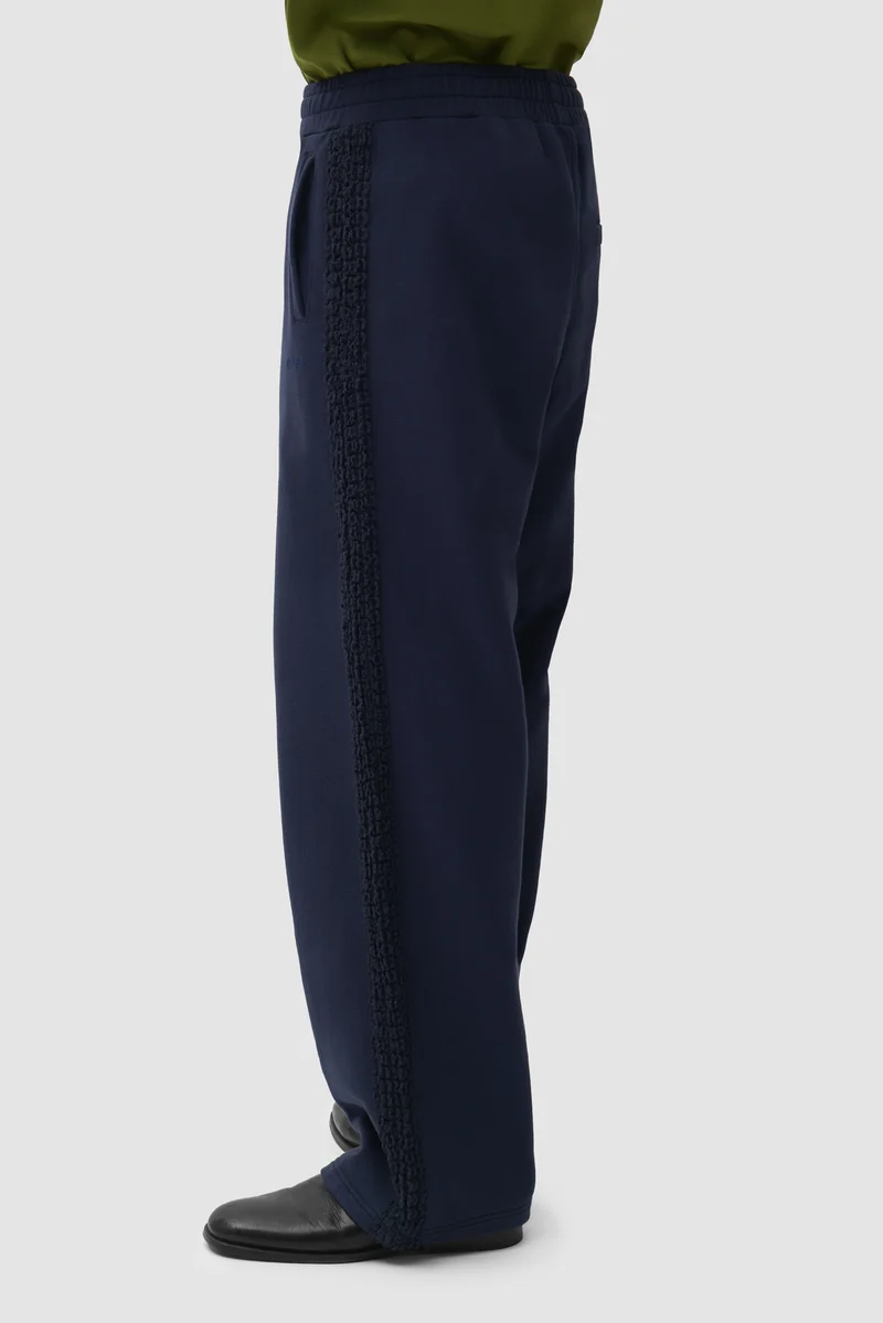 Pantalon de sport Flora Trim - Bleu marine