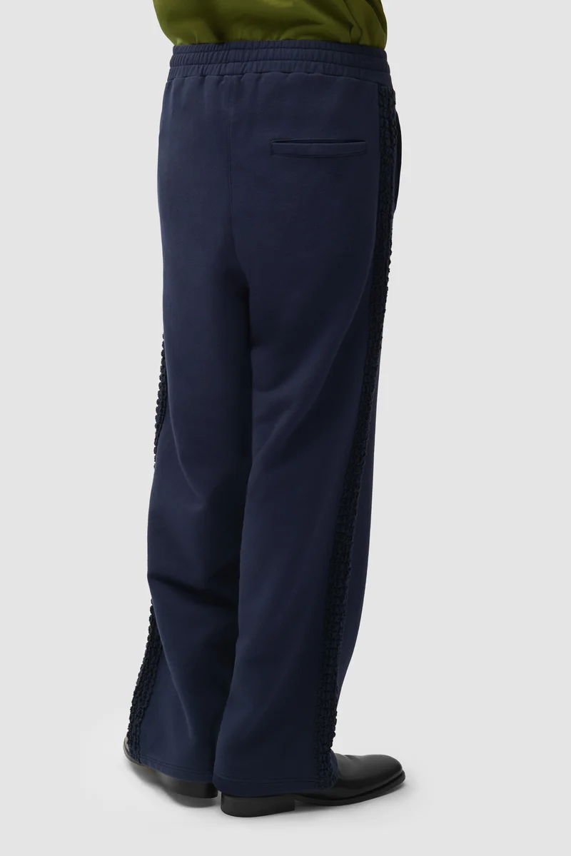 Pantalon de sport Flora Trim - Bleu marine