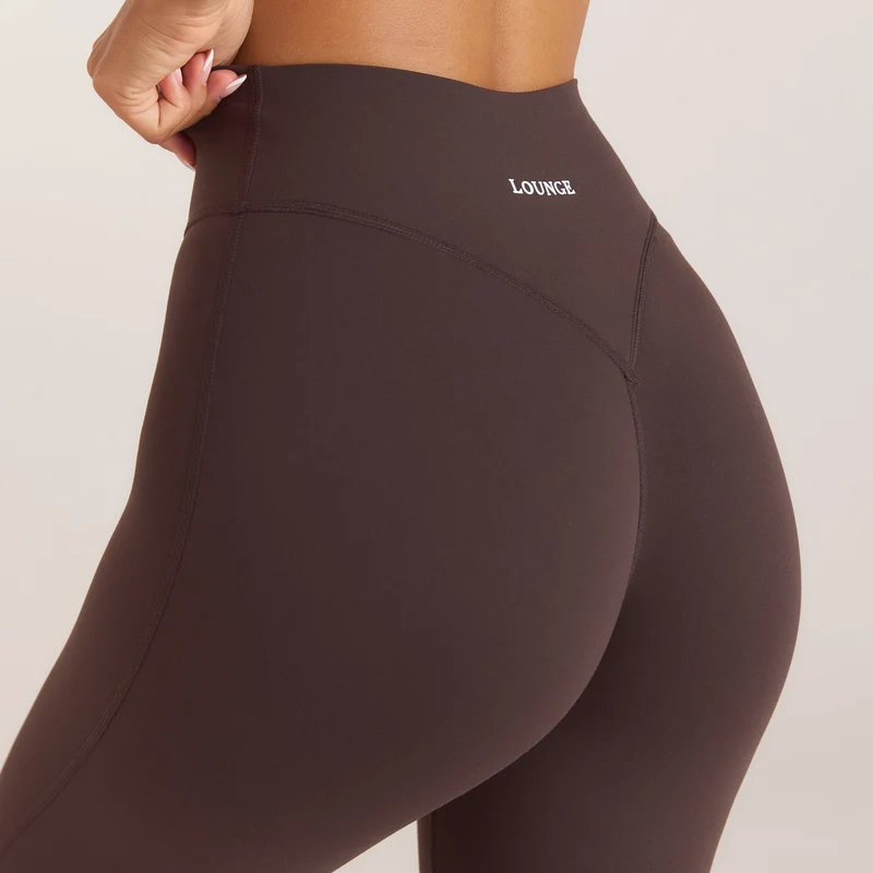 Legging Classique ContourSoft™ - Chocolat Noir