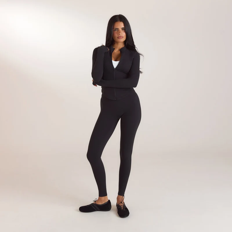 Legging Classique ContourSoft™ - Noir