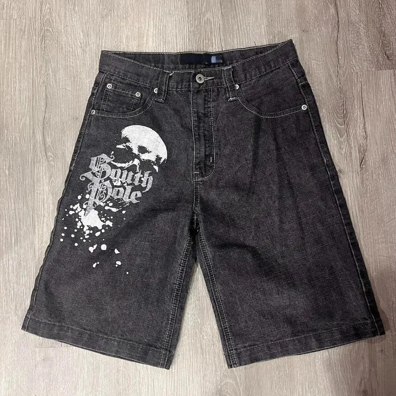 Short oversize homme