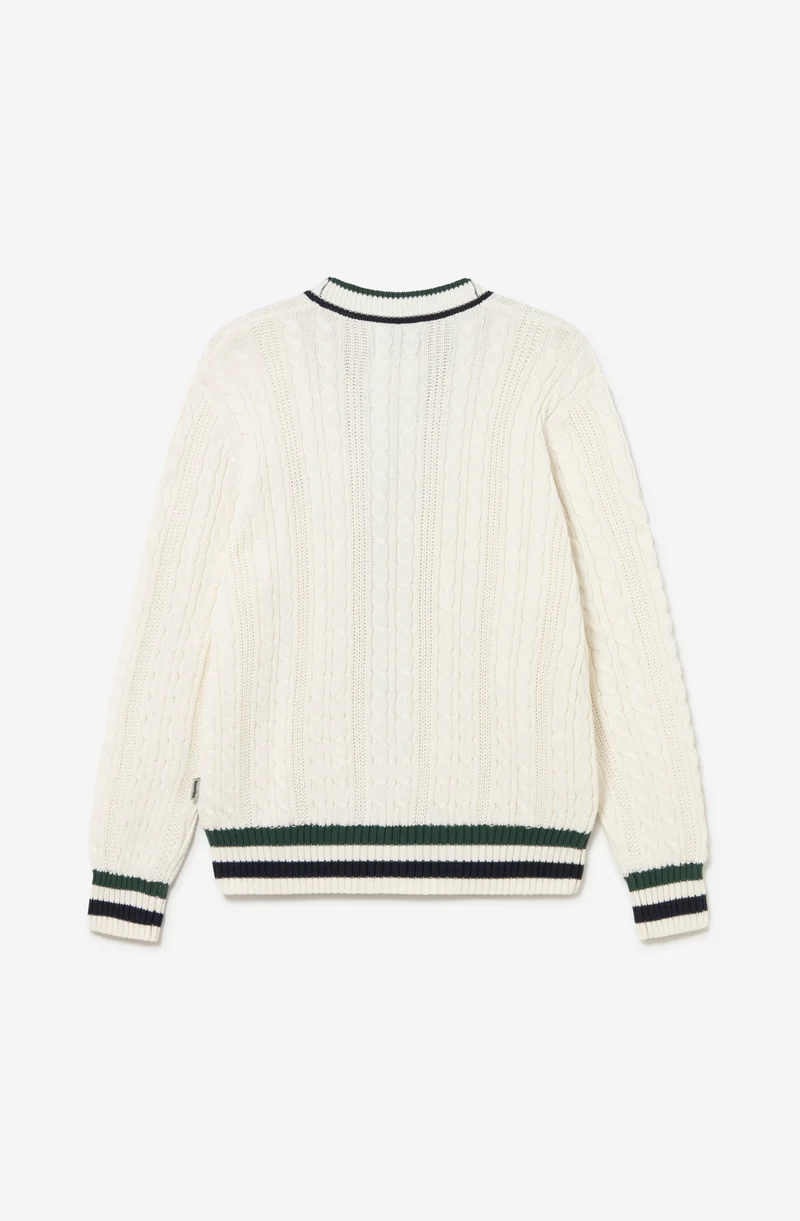 Cardigan Belle Epoque Ivory