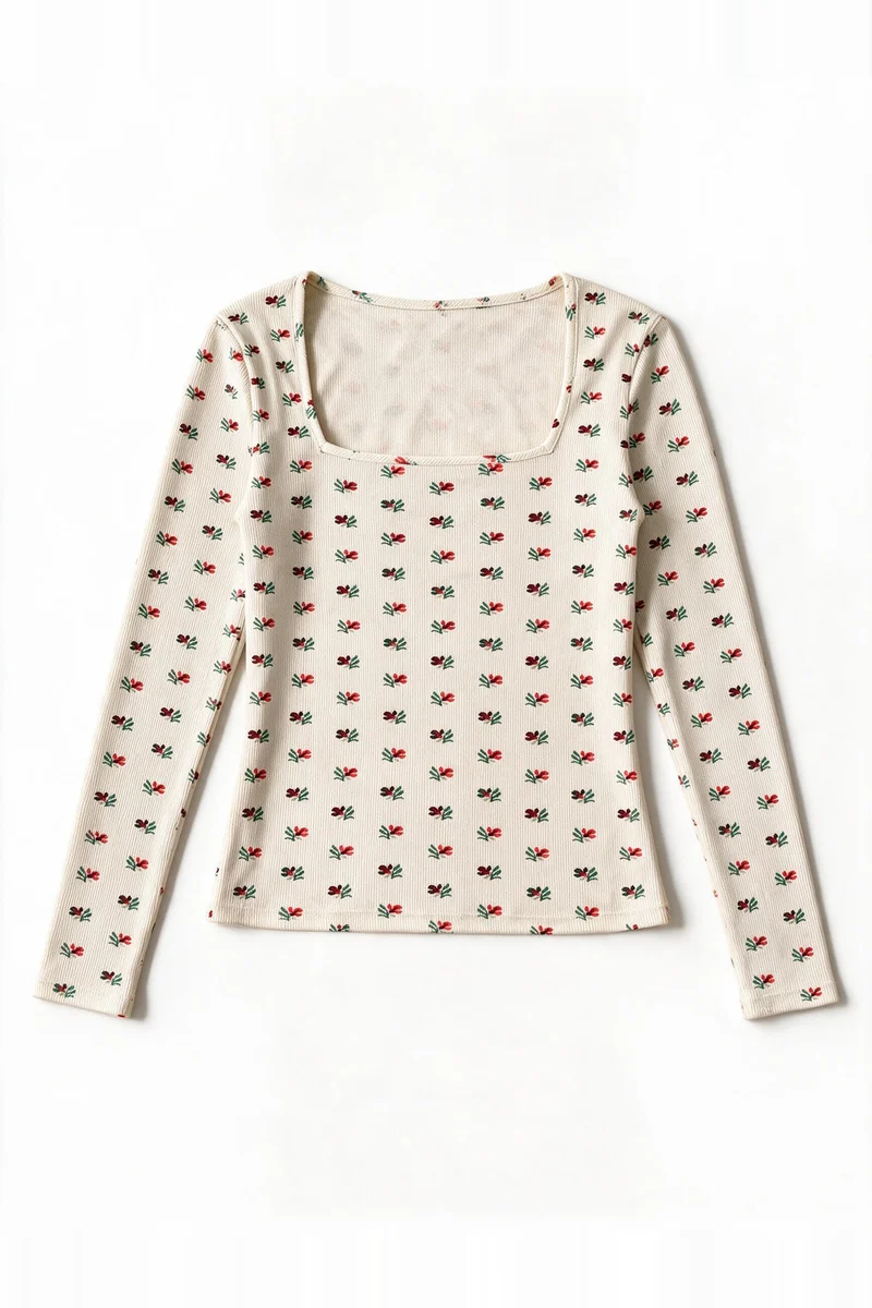 T-shirt Paresseux Fleur des Bois