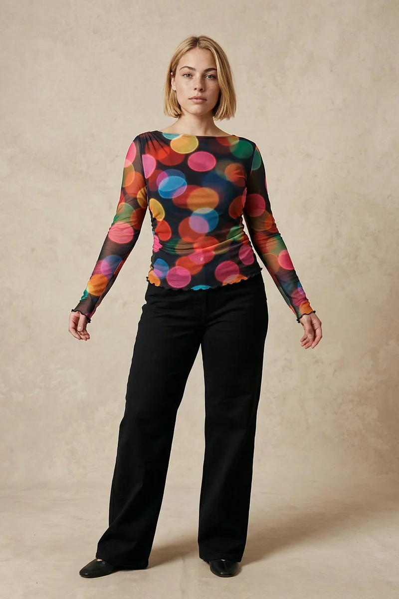 Top Alluria Midnight