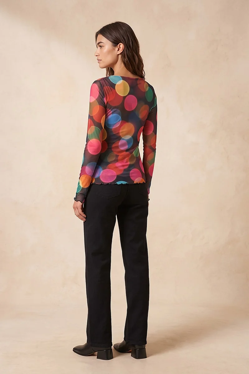 Top Alluria Midnight