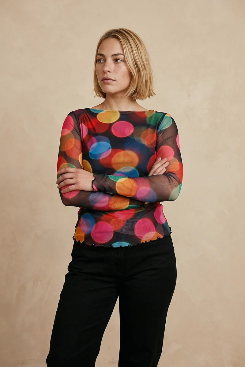 Top Alluria Midnight