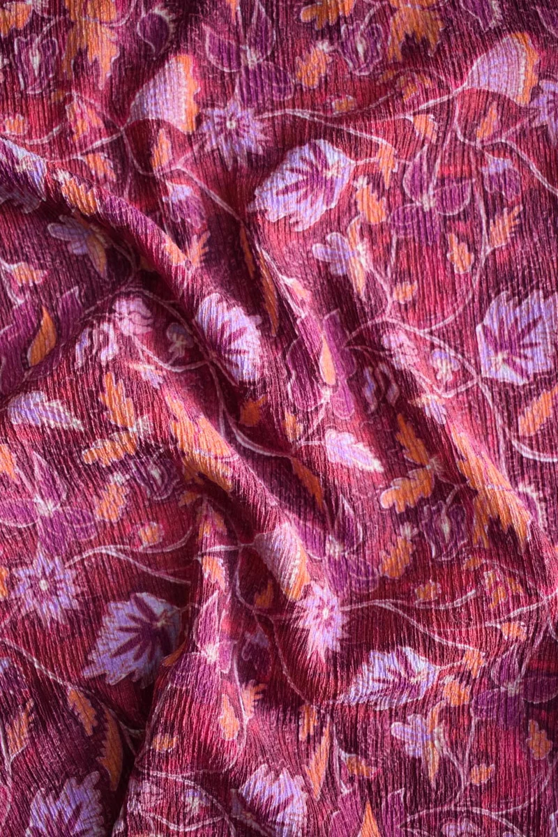 Robe Romy Escale à Java