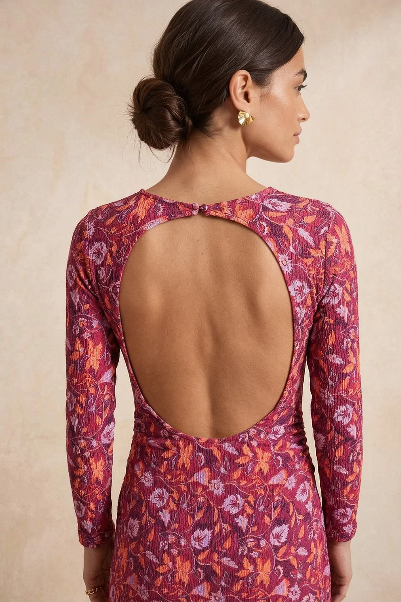 Robe Romy Escale à Java