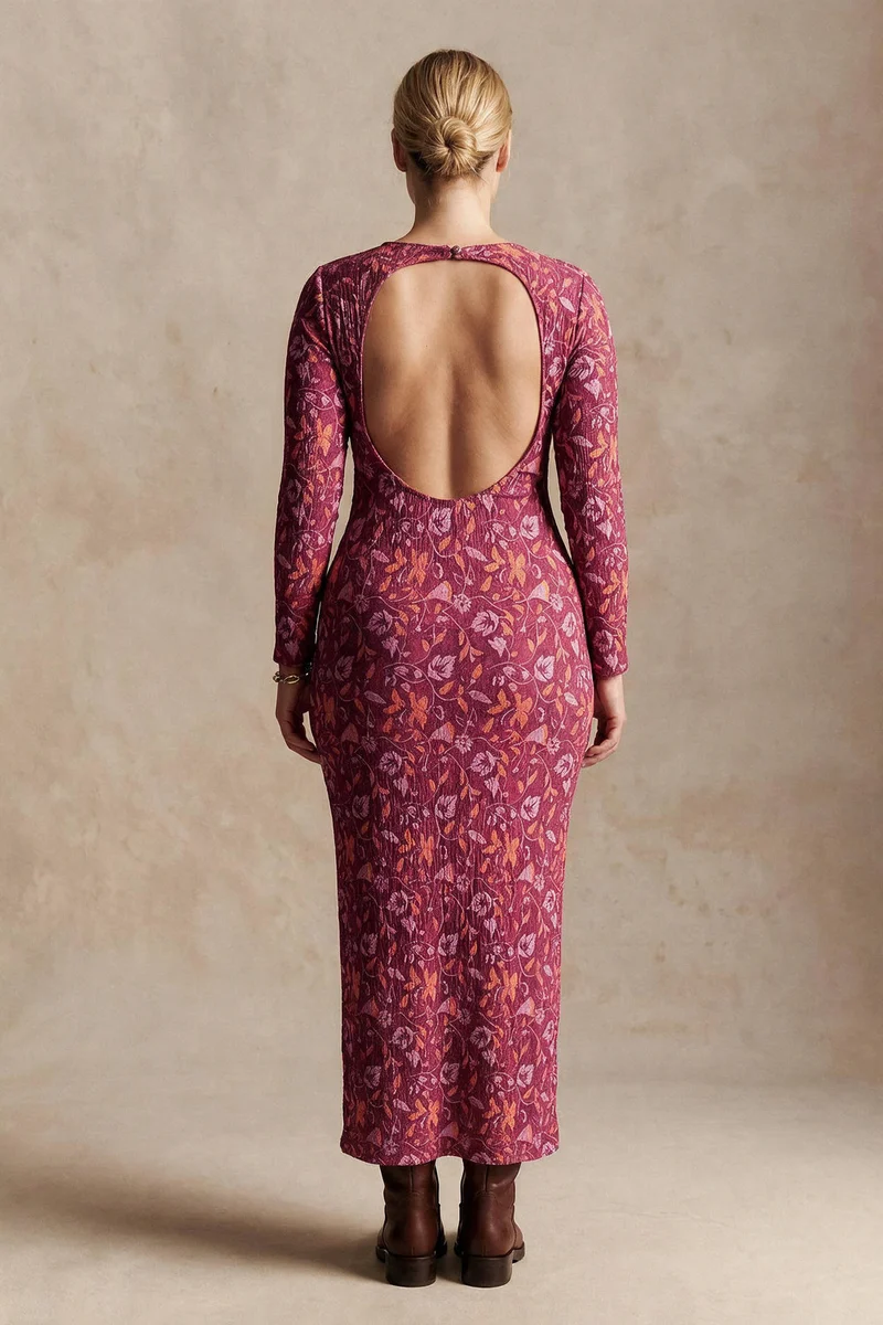 Robe Romy Escale à Java