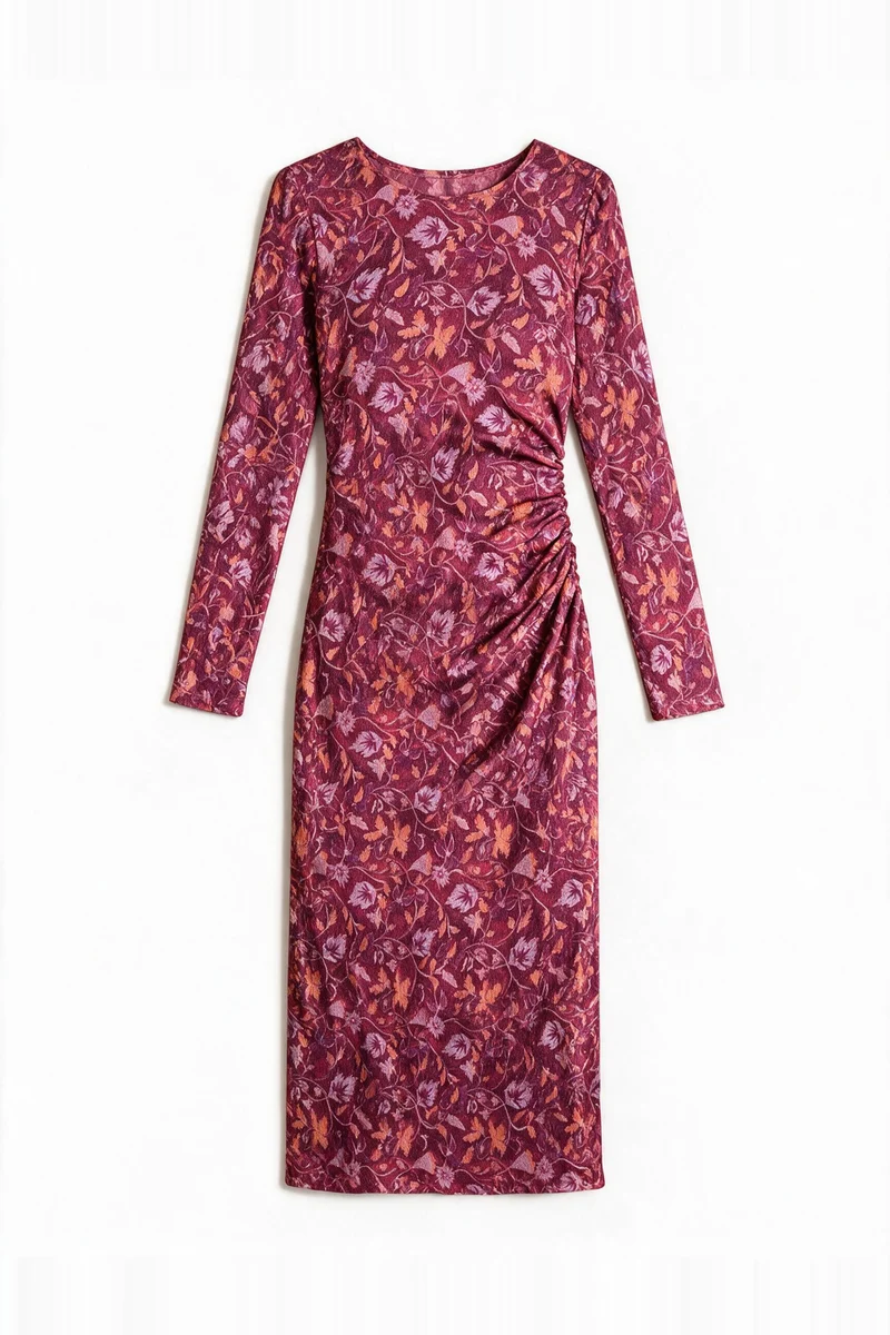 Robe Romy Escale à Java