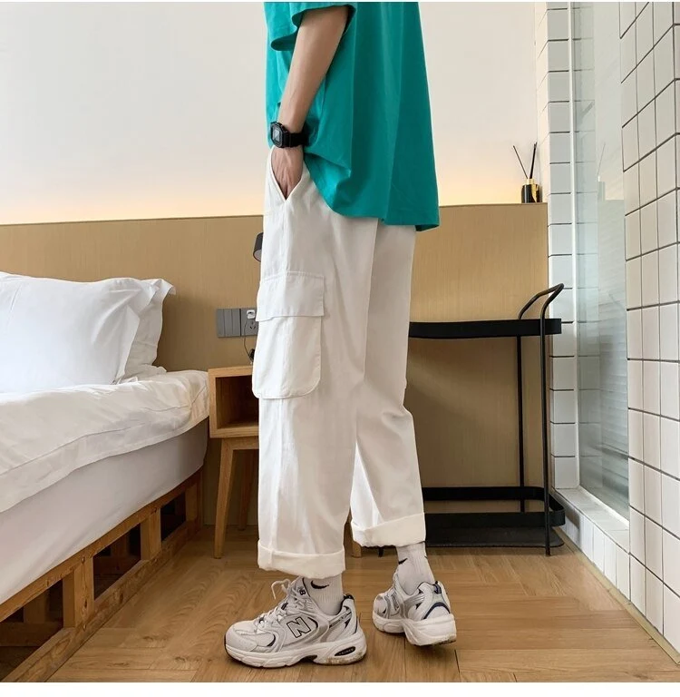 Pantalon Coréen