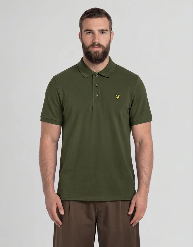Cotton Polo Shirt