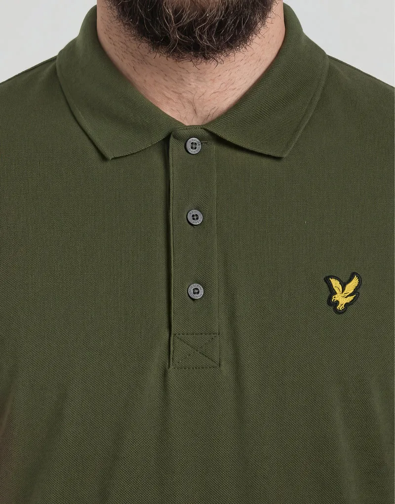 Cotton Polo Shirt