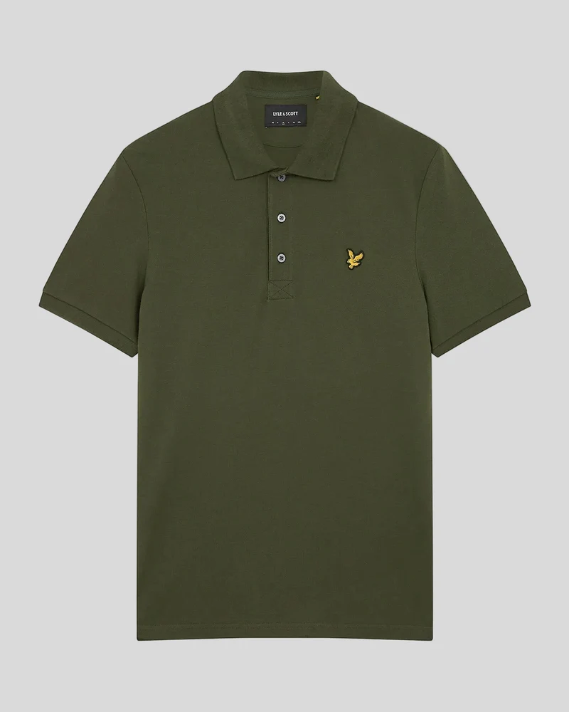 Cotton Polo Shirt