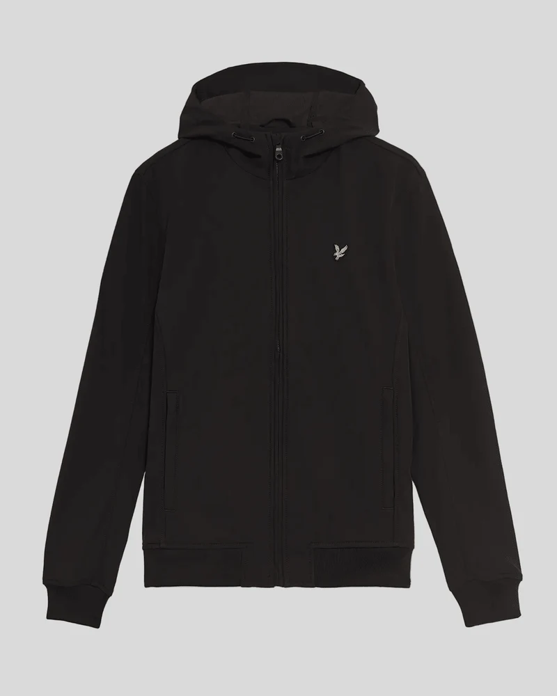 Fleece Lined Softshell Jacket