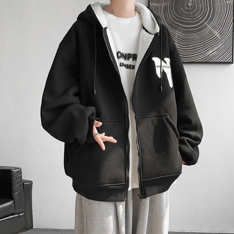 Sweat Noir Pour Homme
