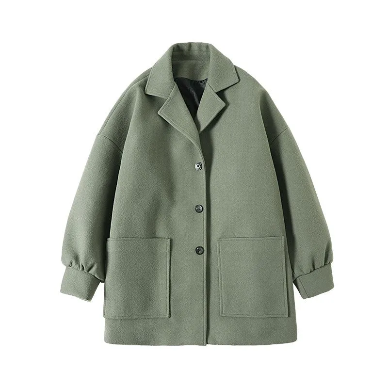Manteau Long Oversize Homme