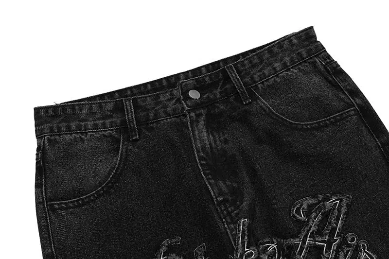Jeans Y2K Homme
