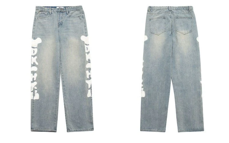 Pants High Street Casual