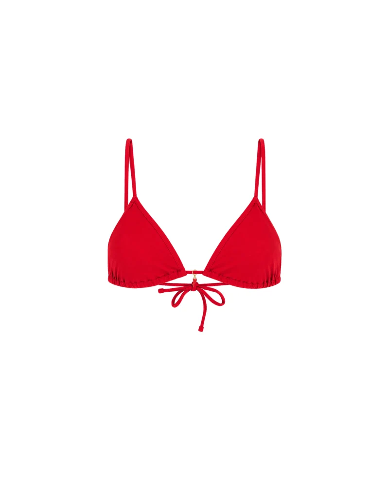 Le Pétillant - Rouge - Haut Triangle - Anja x Le Bon Marché