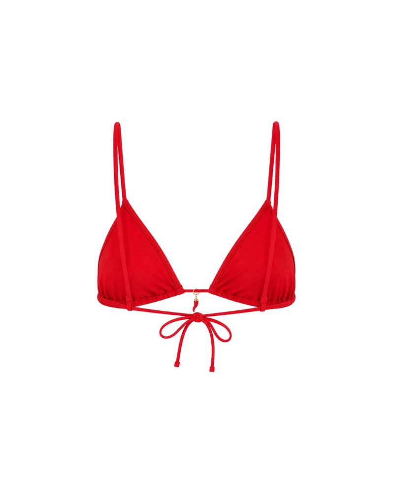 Le Pétillant - Rouge - Haut Triangle - Anja x Le Bon Marché