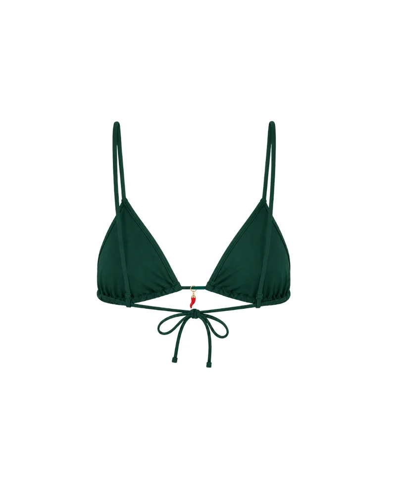Le Pétillant - Vert - Haut Triangle - Anja x Le Bon Marché